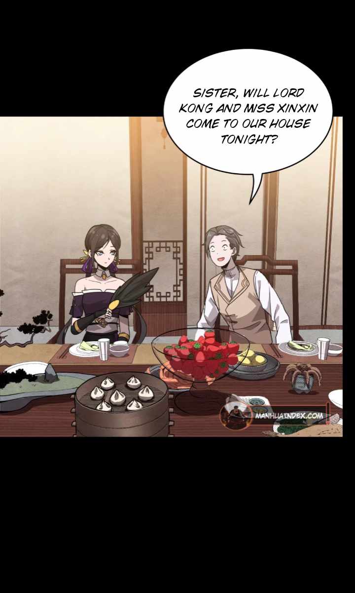 Legend of Star General chapter 97 page 36