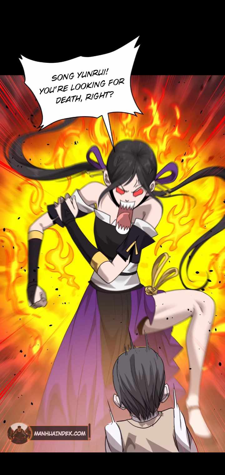 Legend of Star General chapter 97 page 43