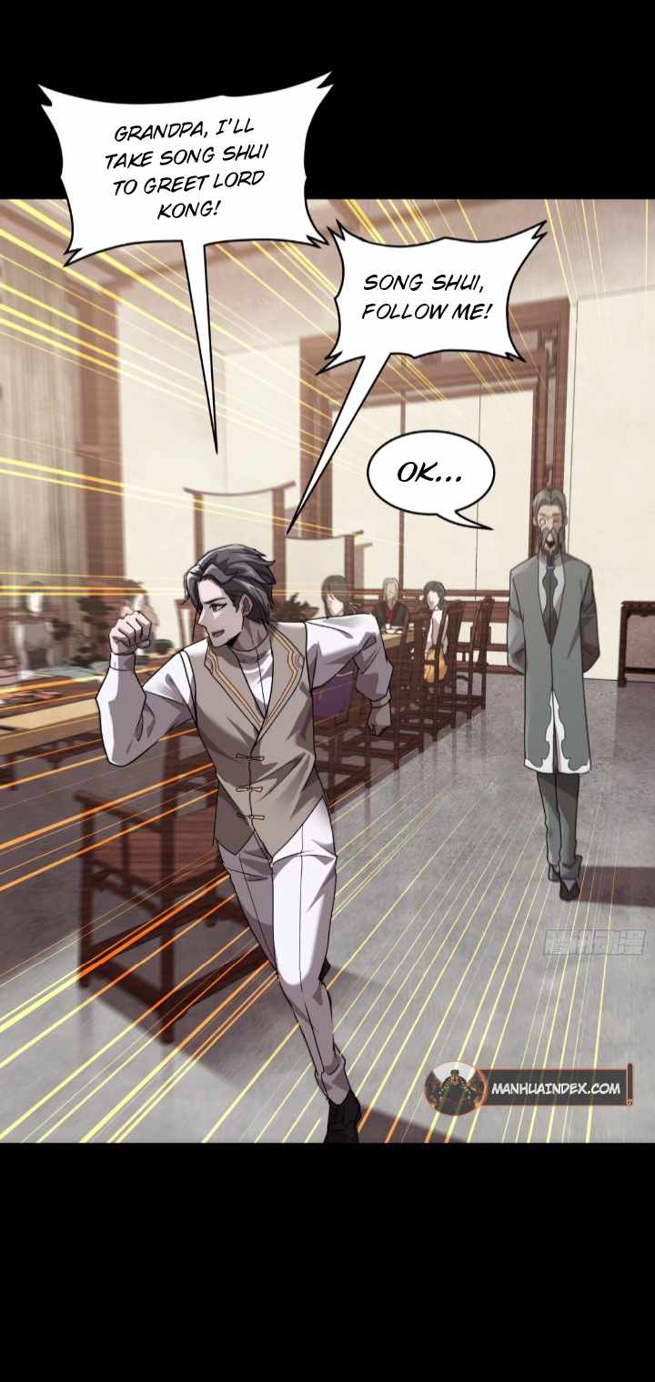 Legend of Star General chapter 97 page 45