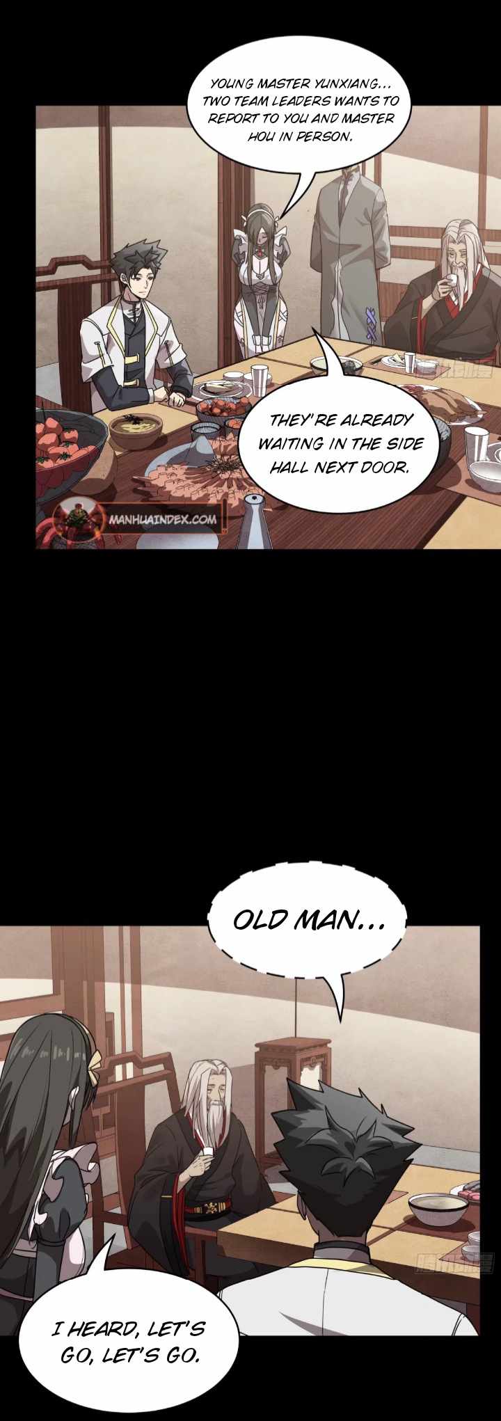 Legend of Star General chapter 97 page 48