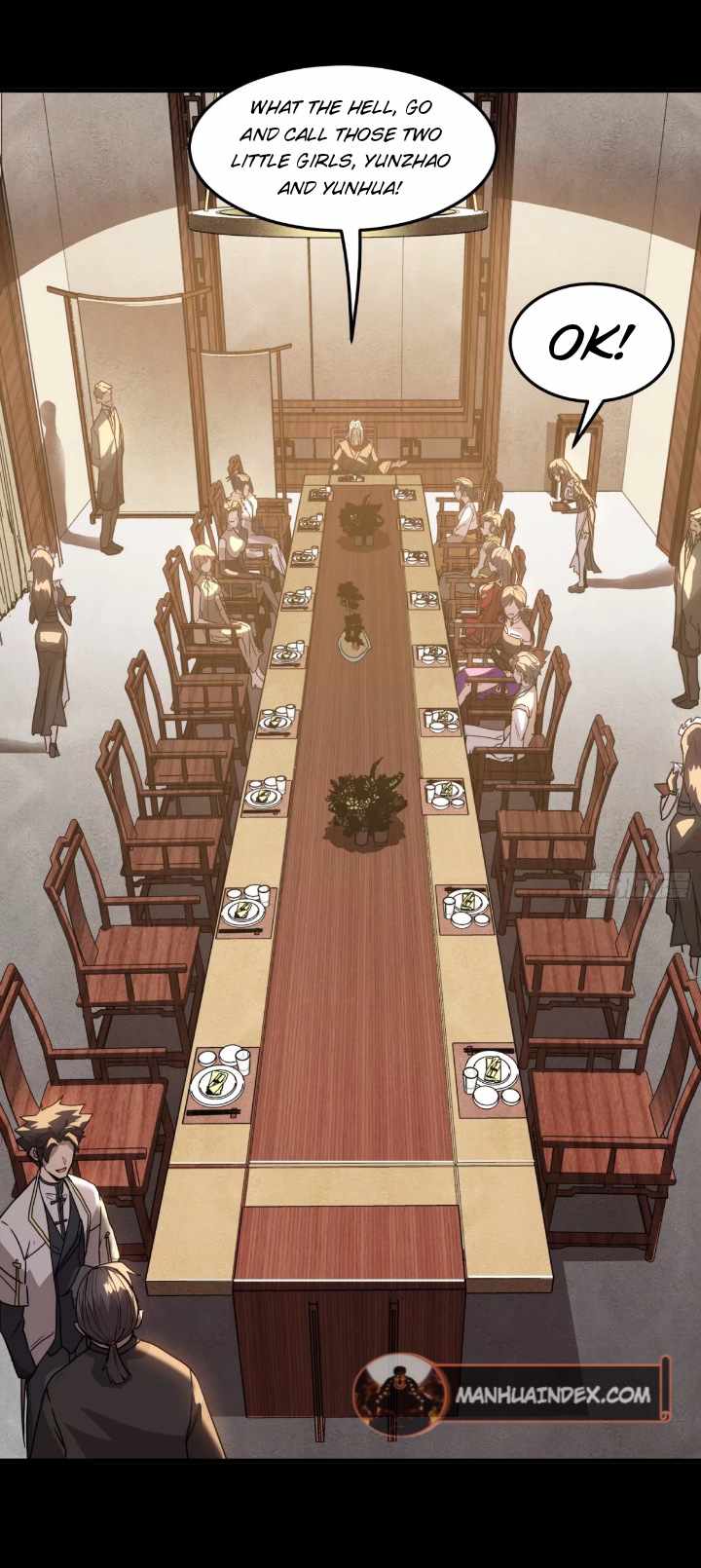 Legend of Star General chapter 97 page 5