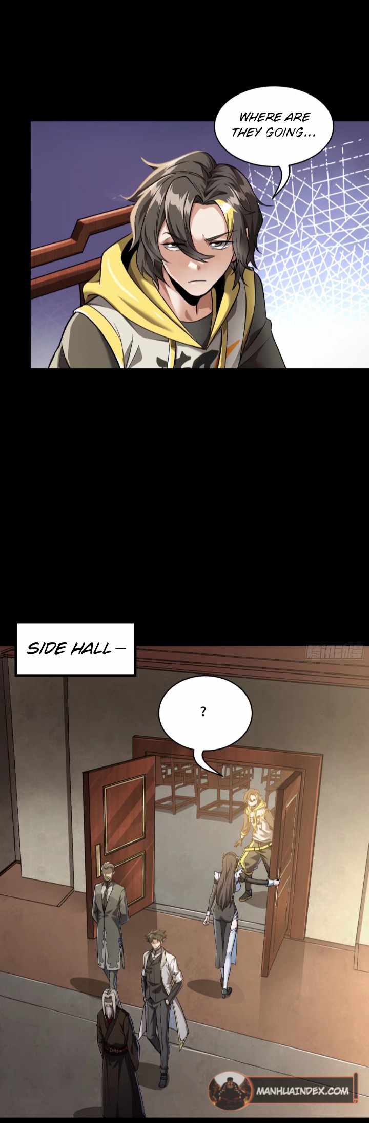 Legend of Star General chapter 97 page 50