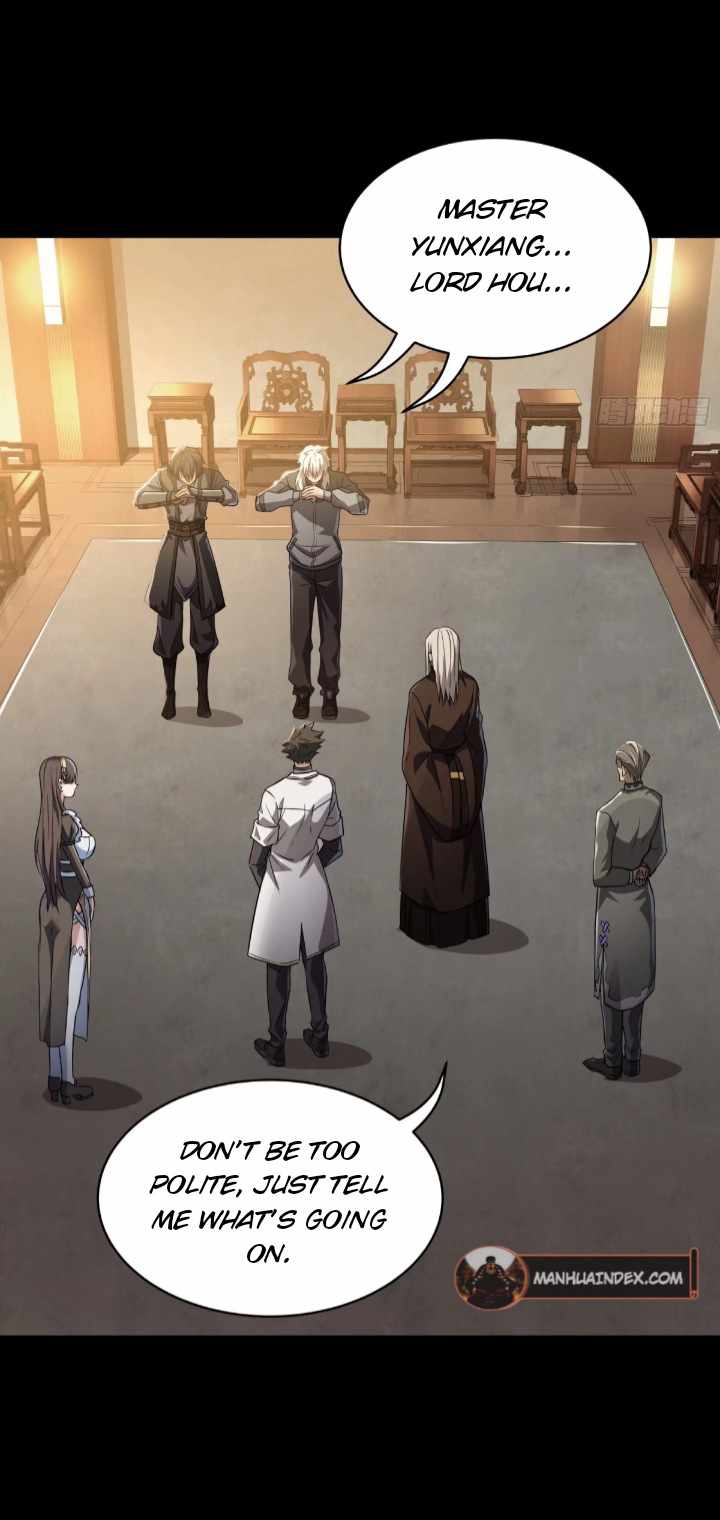 Legend of Star General chapter 97 page 52