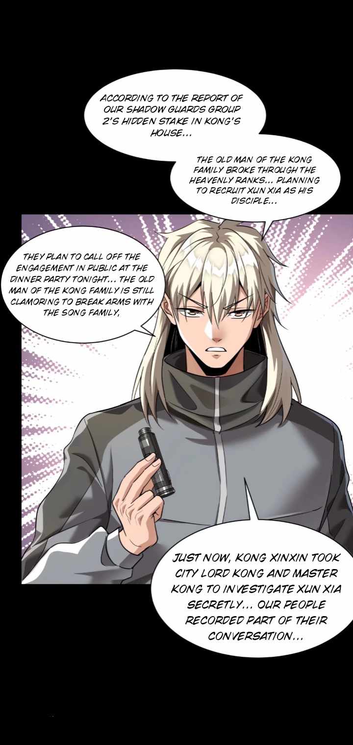 Legend of Star General chapter 97 page 55