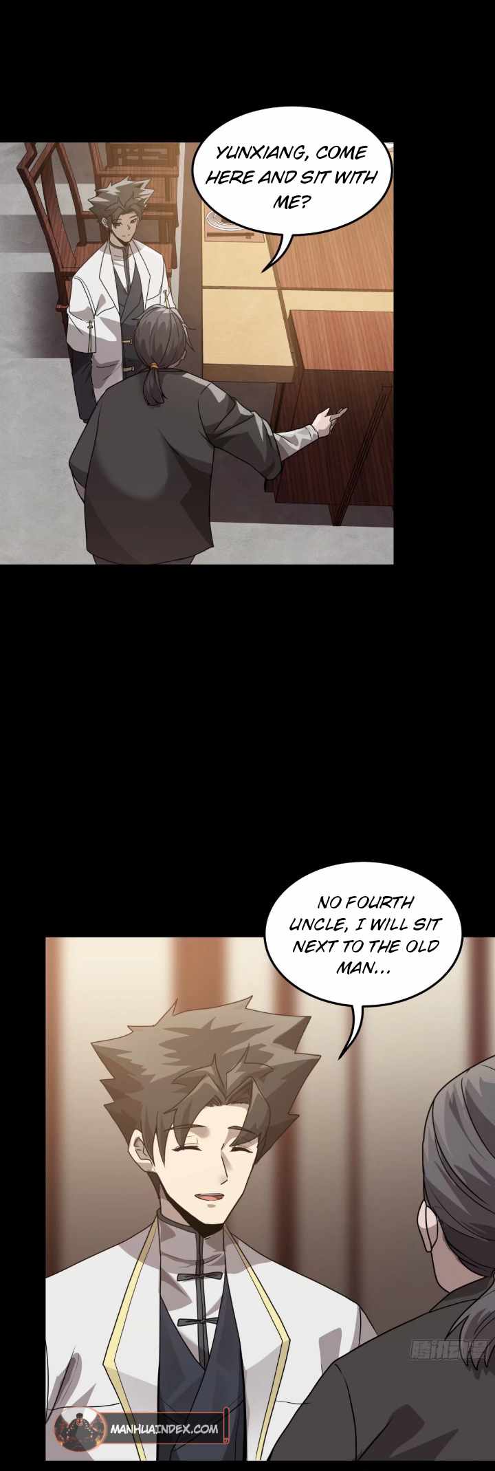 Legend of Star General chapter 97 page 6