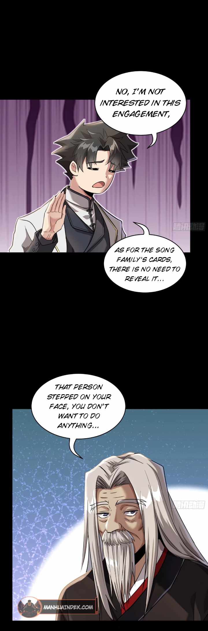 Legend of Star General chapter 97 page 61