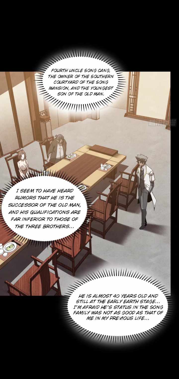 Legend of Star General chapter 97 page 8