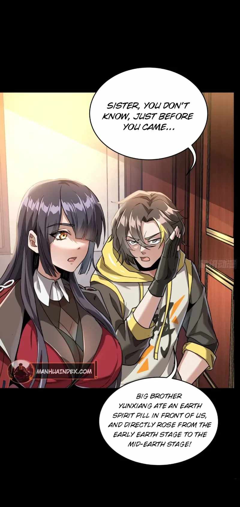 Legend of Star General chapter 98 page 17