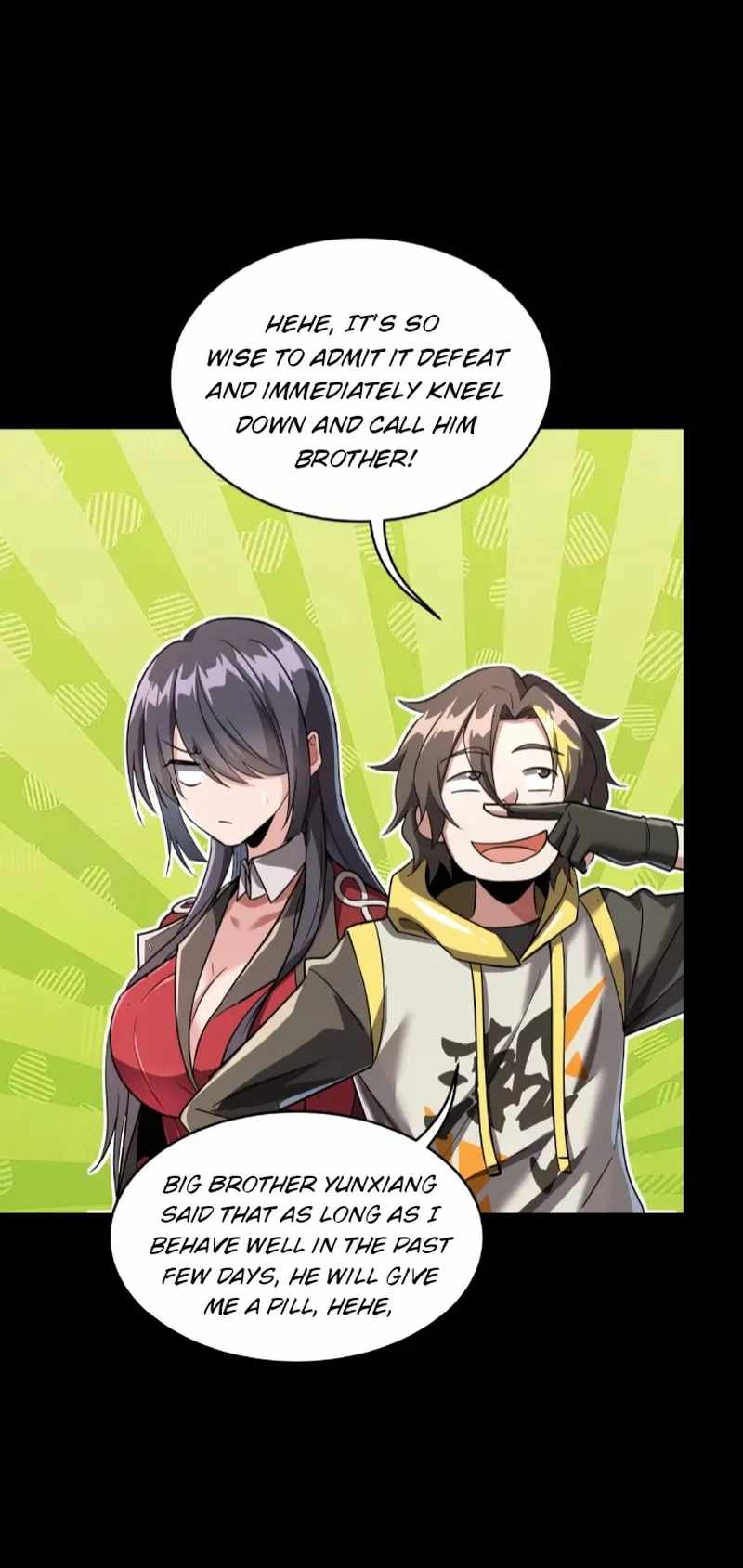 Legend of Star General chapter 98 page 19