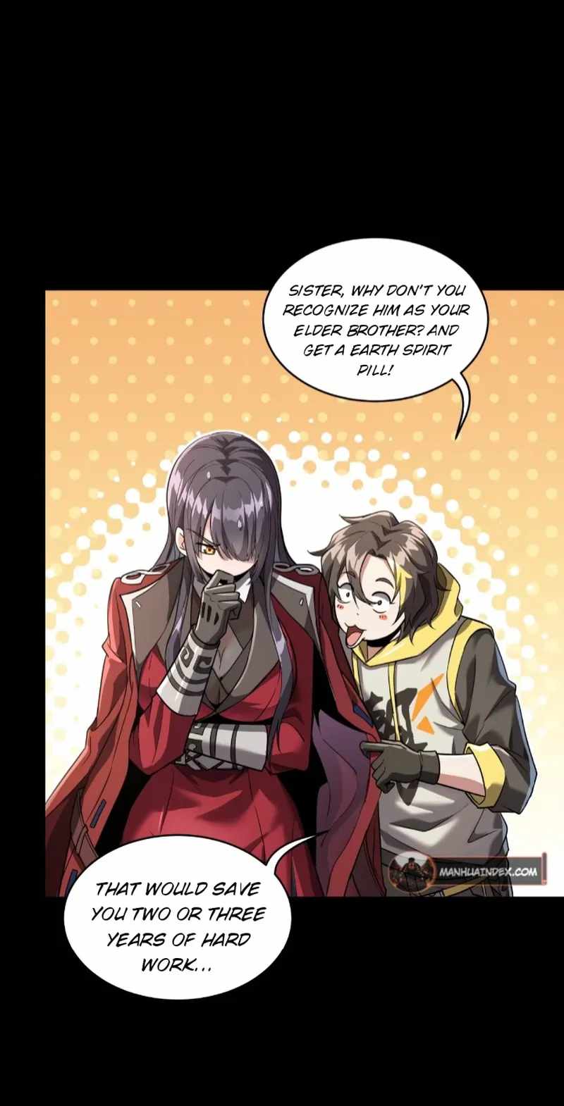 Legend of Star General chapter 98 page 20