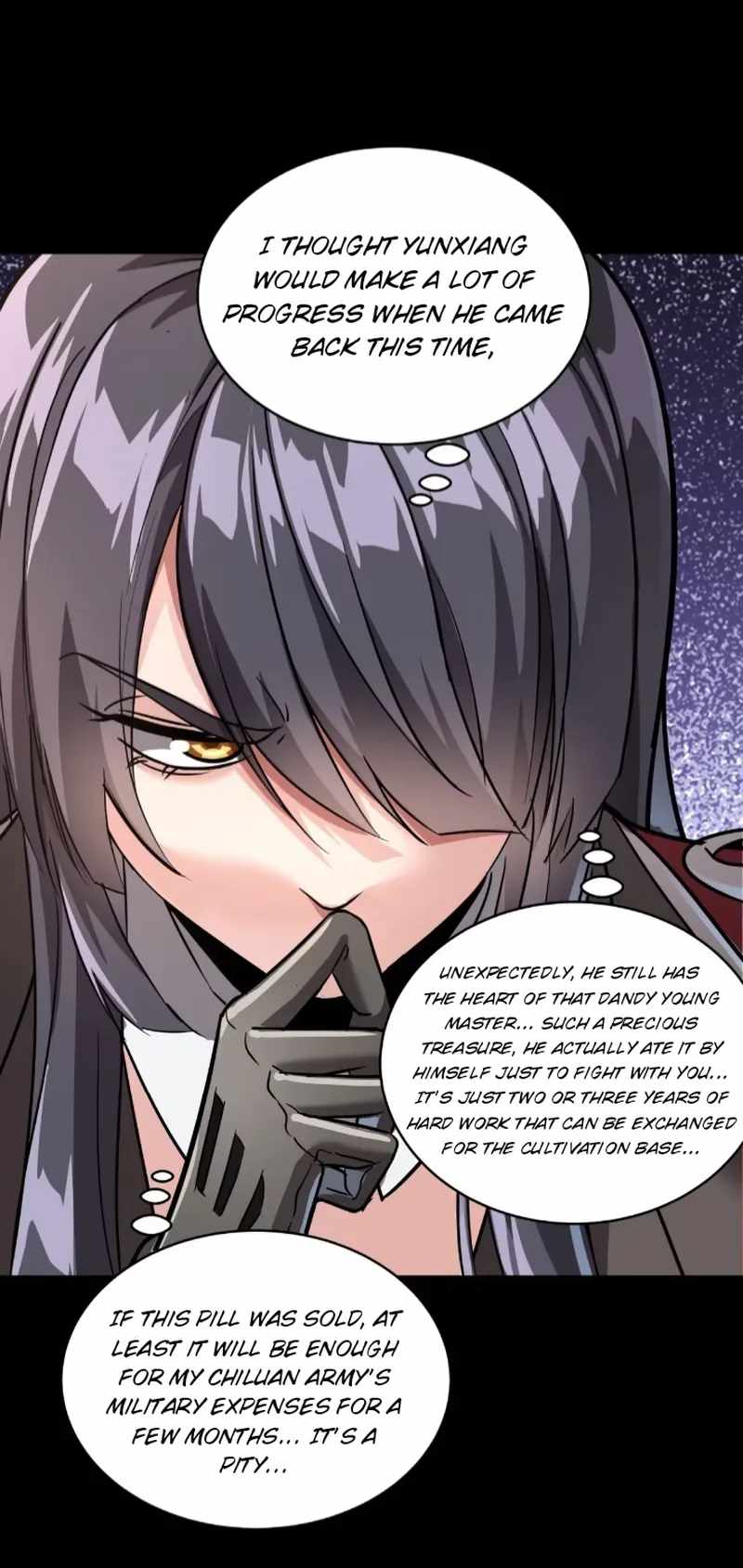 Legend of Star General chapter 98 page 21