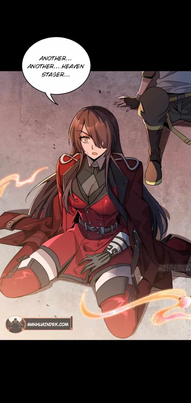 Legend of Star General chapter 98 page 25