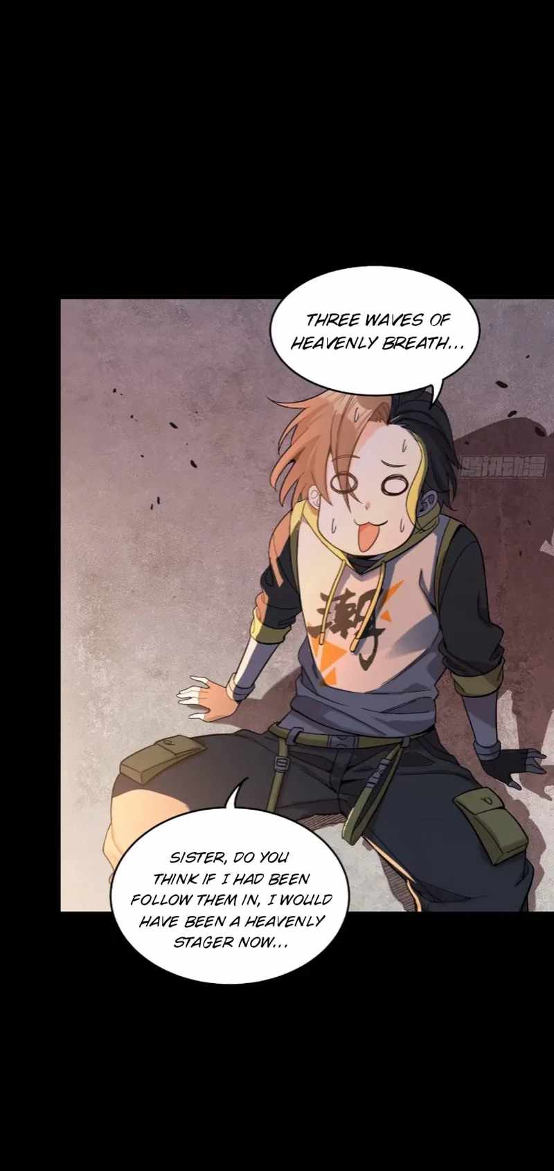 Legend of Star General chapter 98 page 26