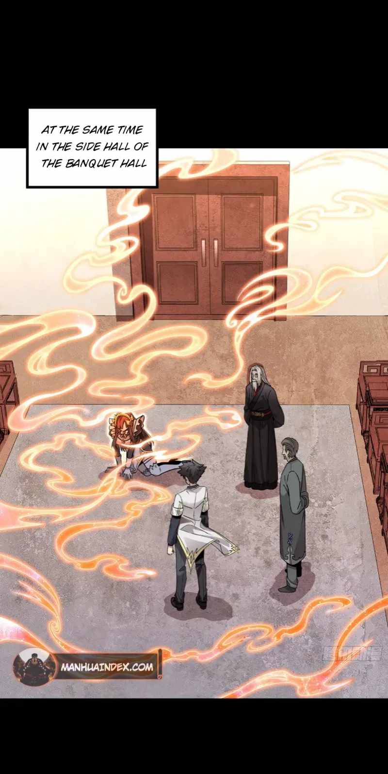 Legend of Star General chapter 98 page 27