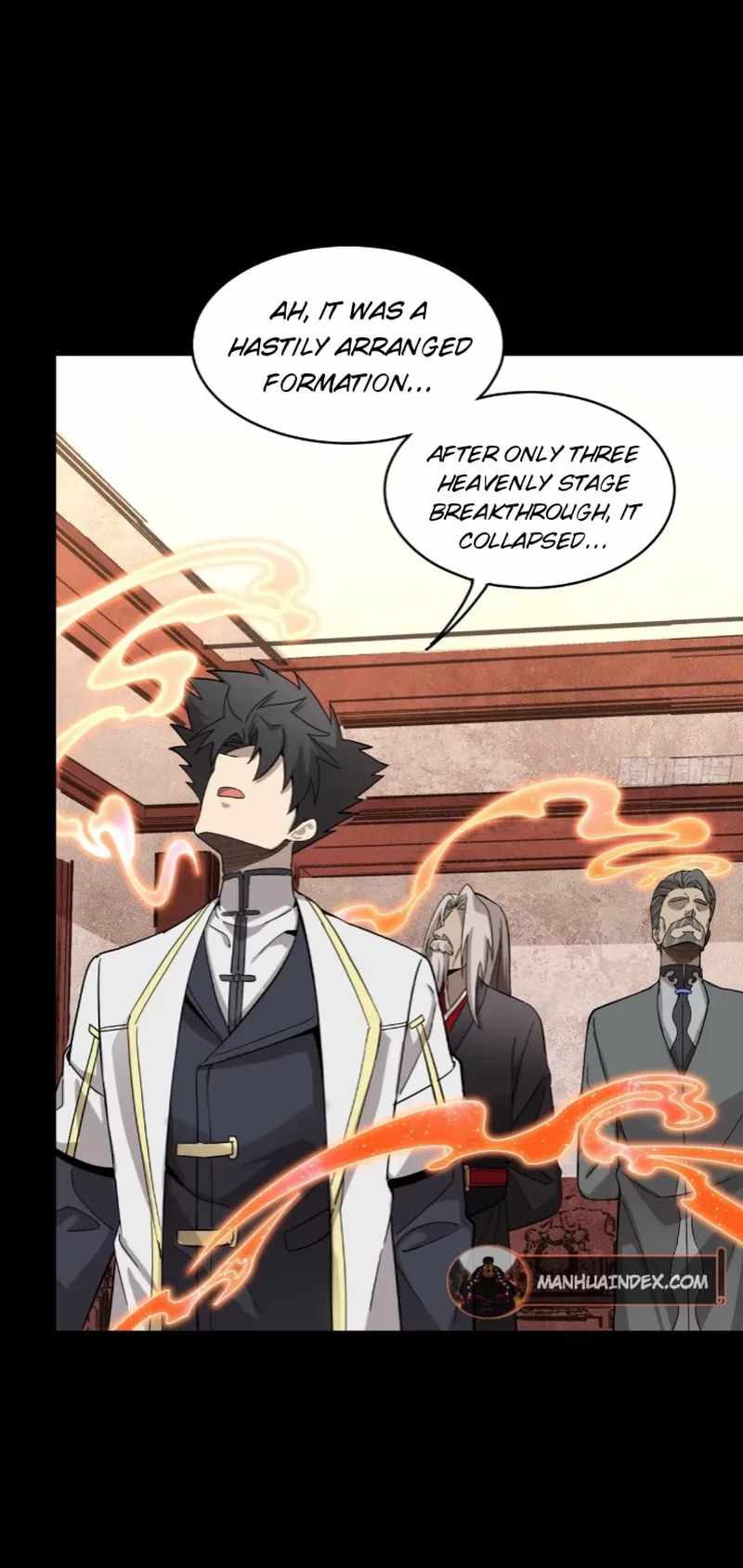 Legend of Star General chapter 98 page 28