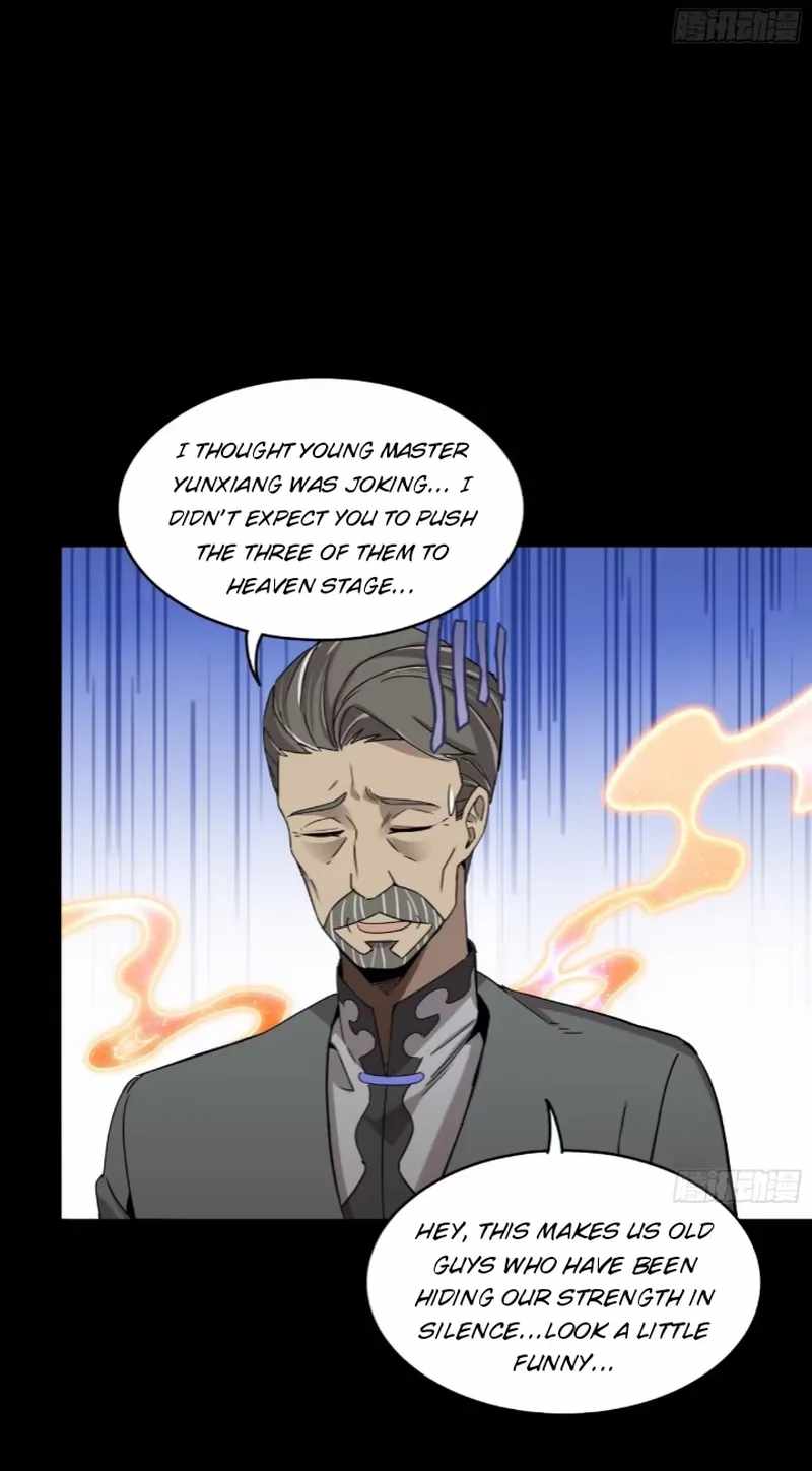 Legend of Star General chapter 98 page 30