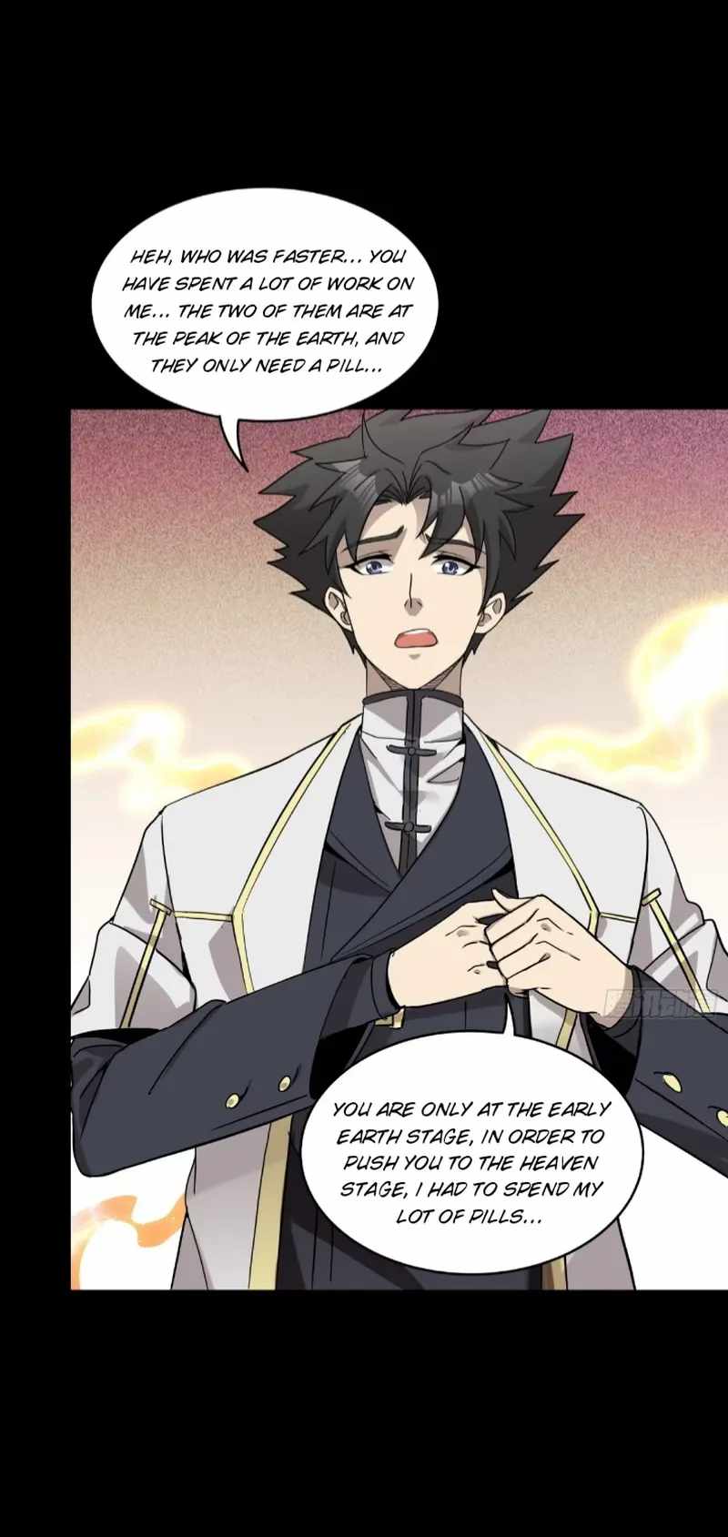 Legend of Star General chapter 98 page 33