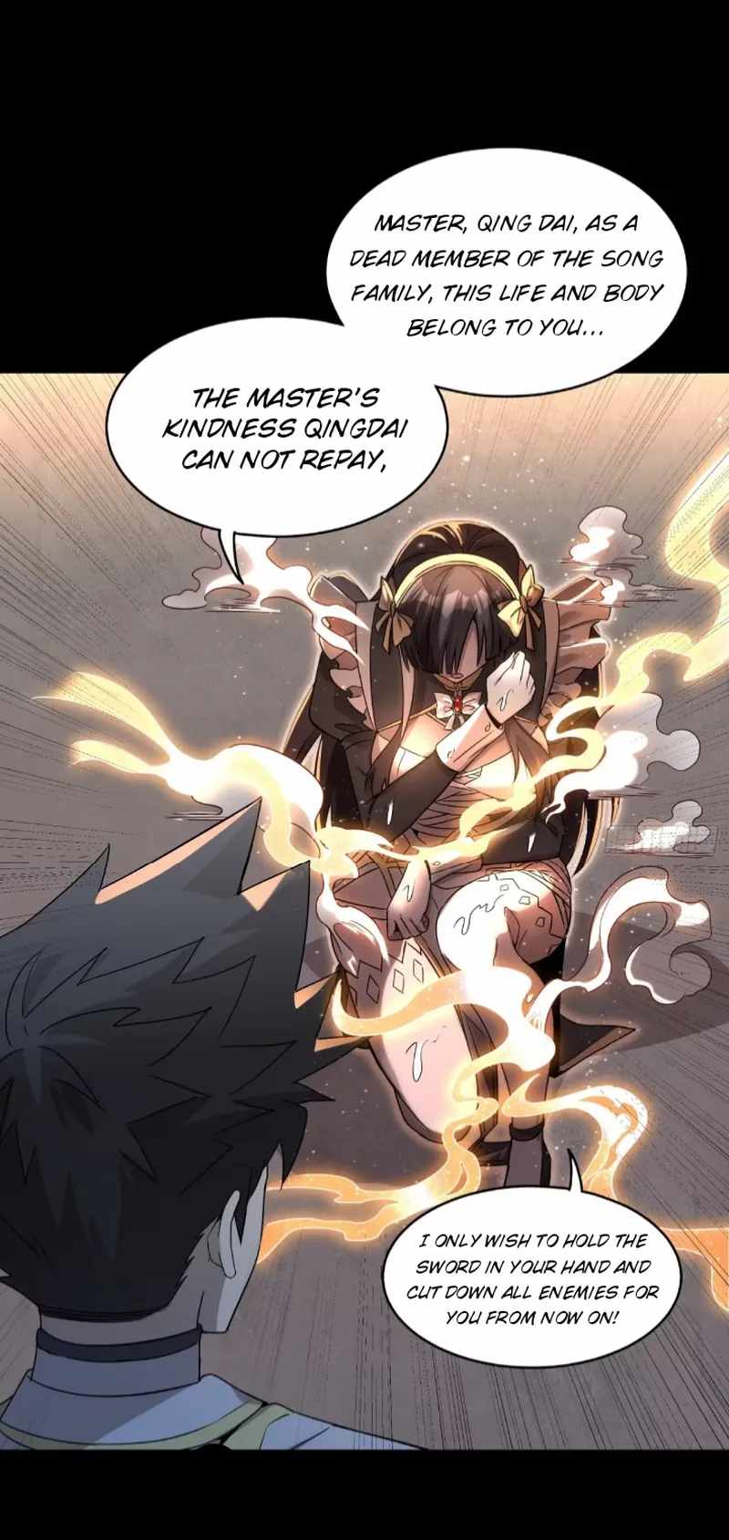 Legend of Star General chapter 98 page 34