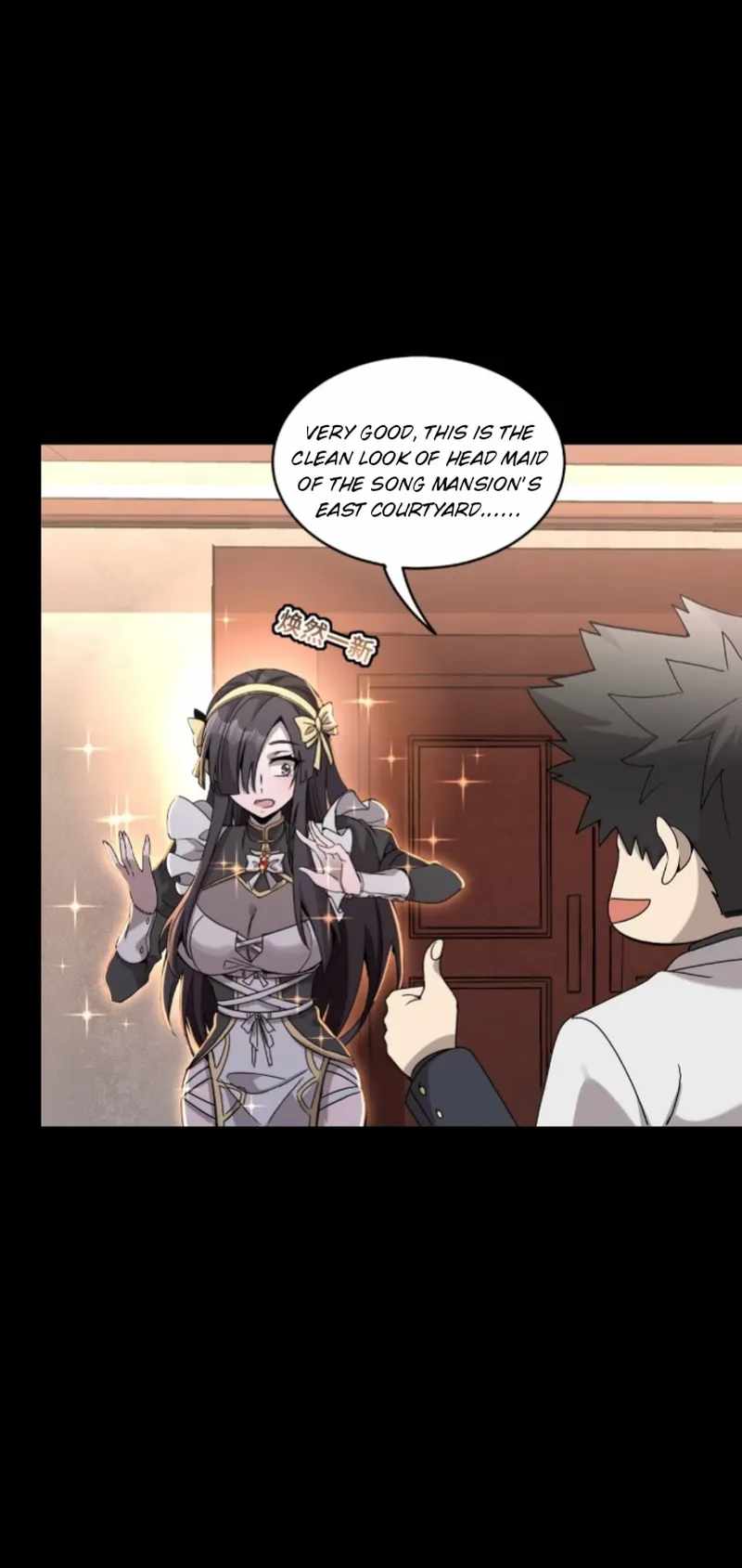 Legend of Star General chapter 98 page 38