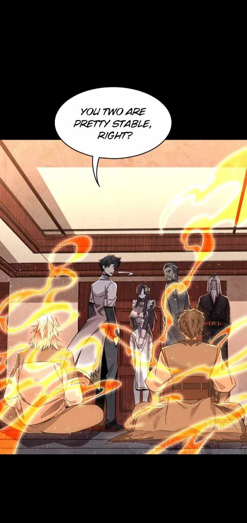 Legend of Star General chapter 98 page 40