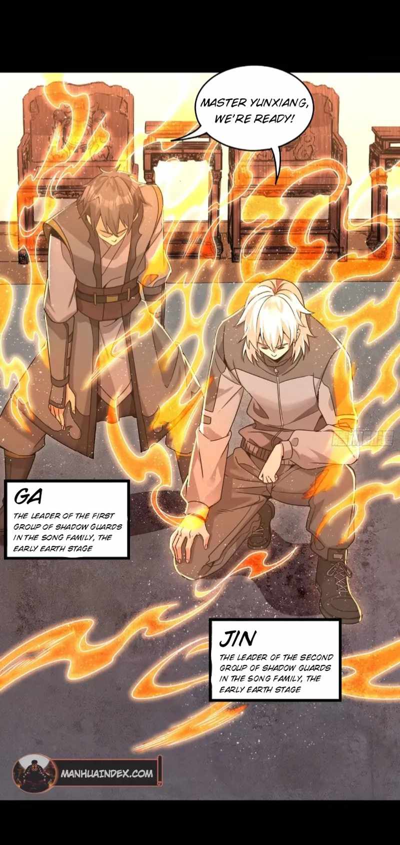 Legend of Star General chapter 98 page 41