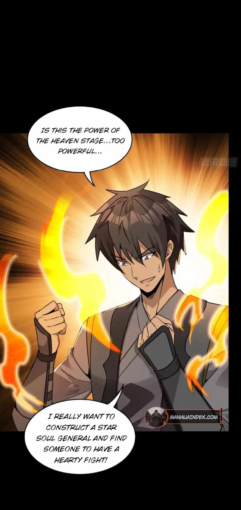 Legend of Star General chapter 98 page 42