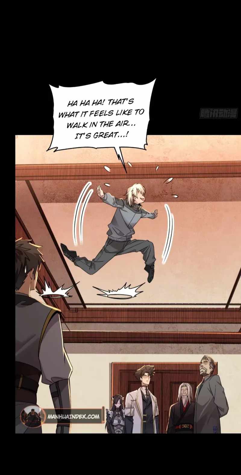 Legend of Star General chapter 98 page 43