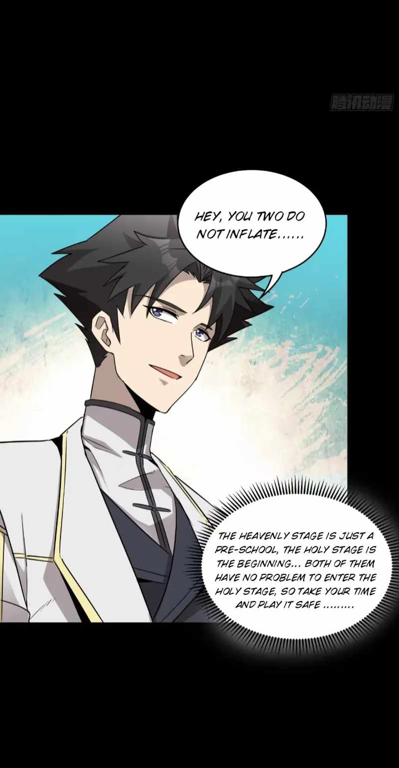 Legend of Star General chapter 98 page 44