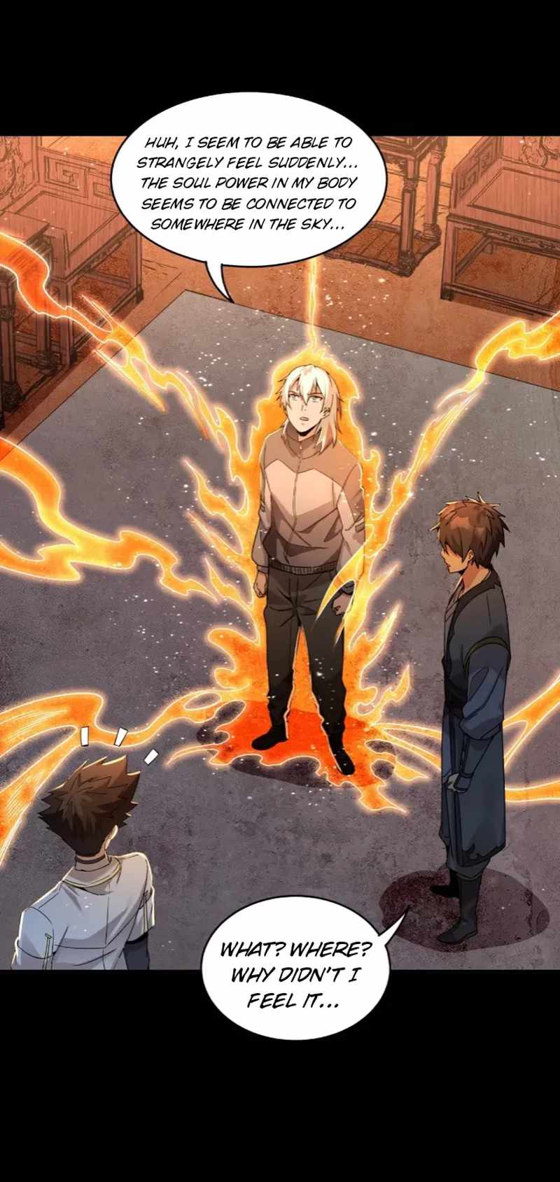 Legend of Star General chapter 98 page 45