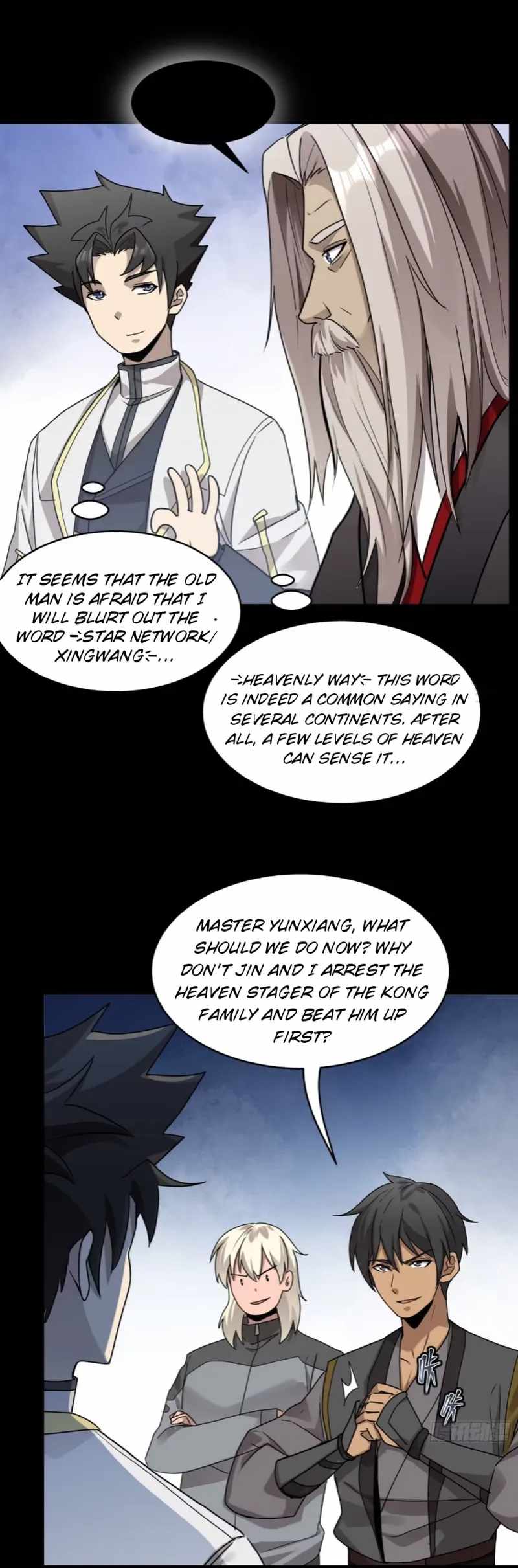 Legend of Star General chapter 98 page 49