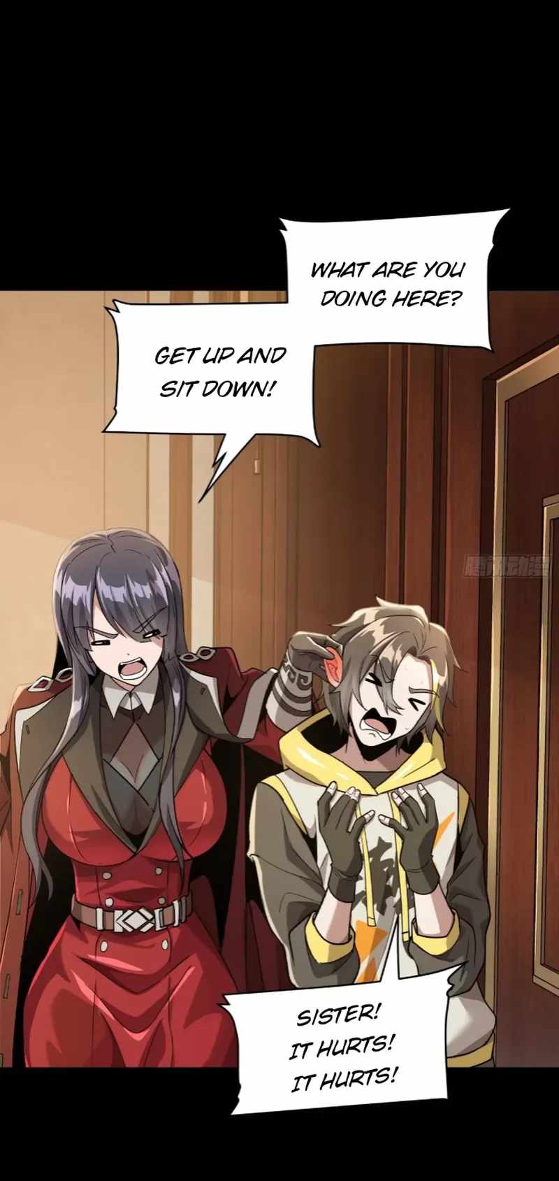 Legend of Star General chapter 98 page 5