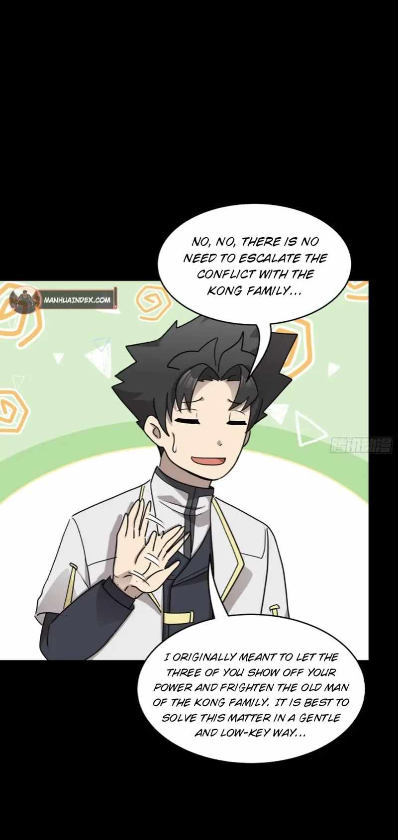 Legend of Star General chapter 98 page 50