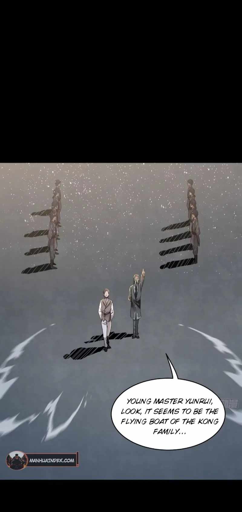 Legend of Star General chapter 98 page 59