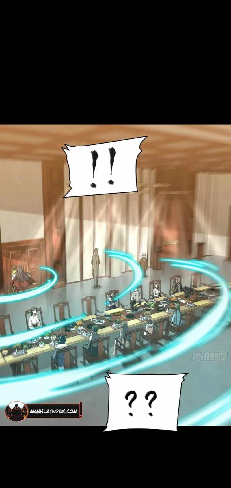 Legend of Star General chapter 98 page 8