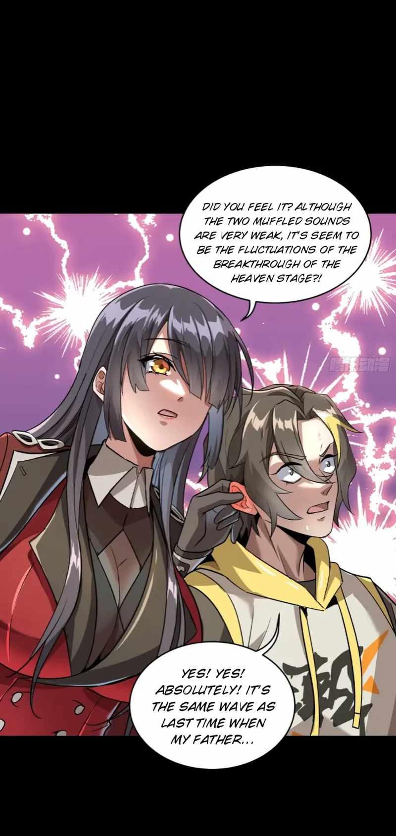 Legend of Star General chapter 98 page 9