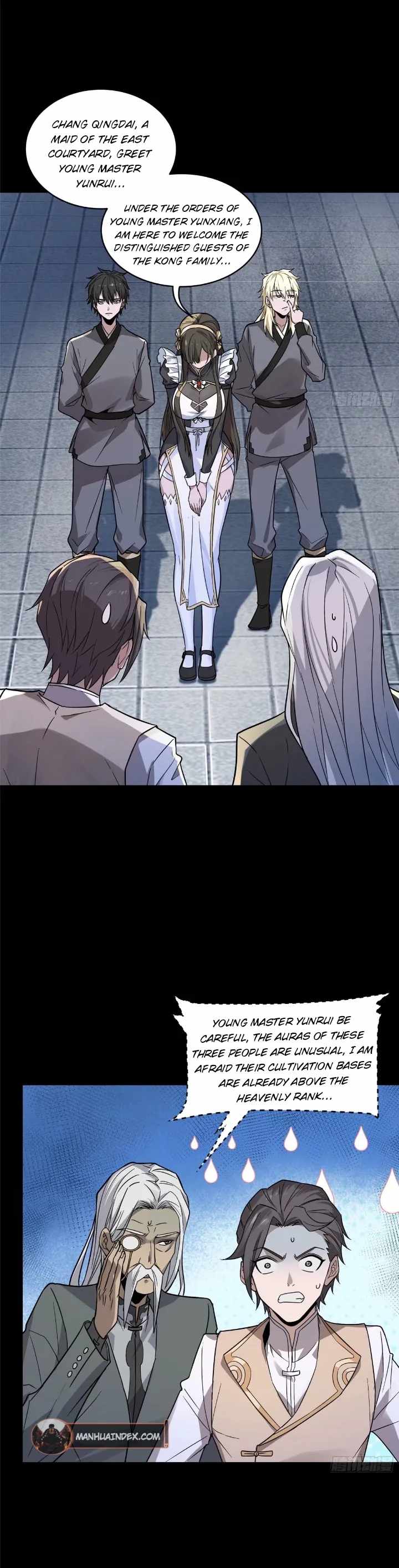 Legend of Star General chapter 99 page 10