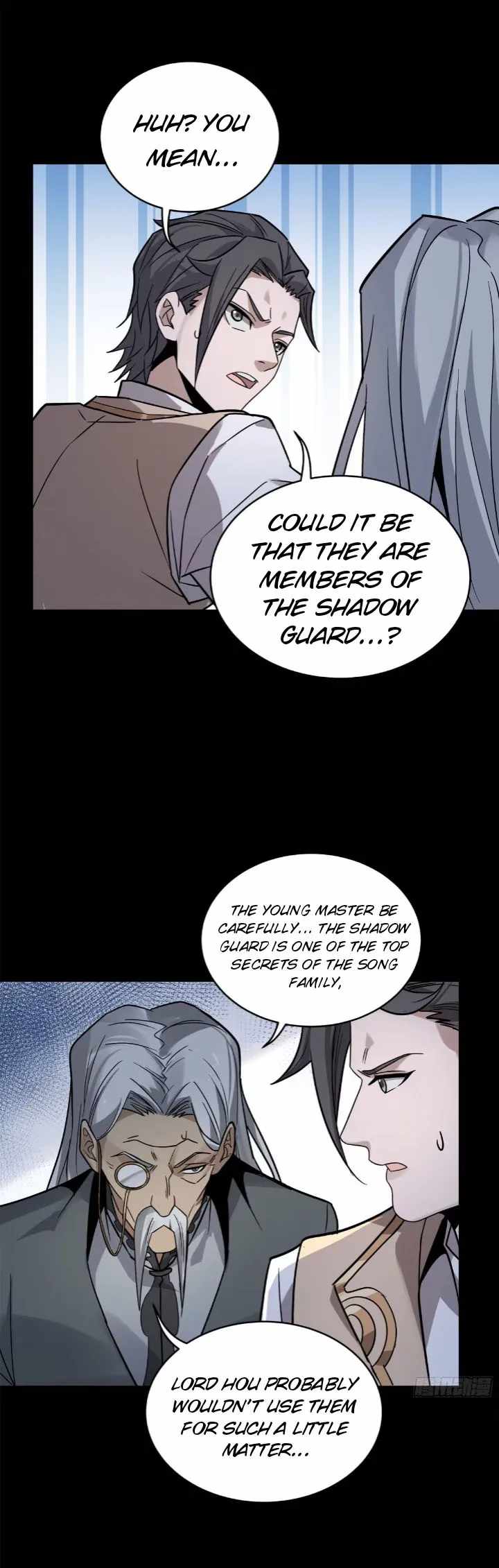 Legend of Star General chapter 99 page 12