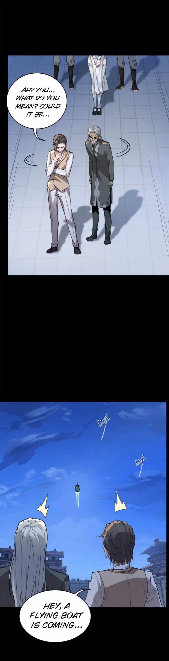 Legend of Star General chapter 99 page 13