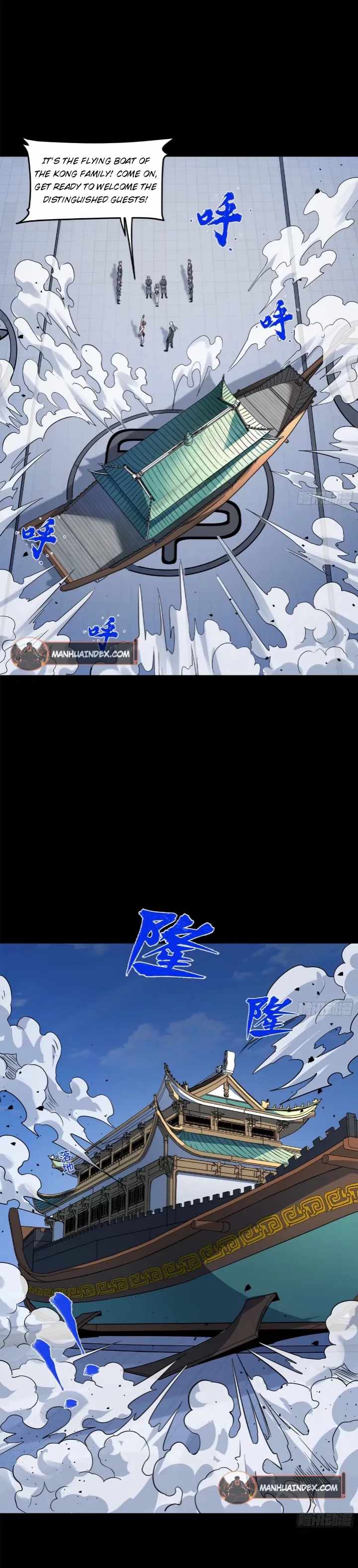 Legend of Star General chapter 99 page 14