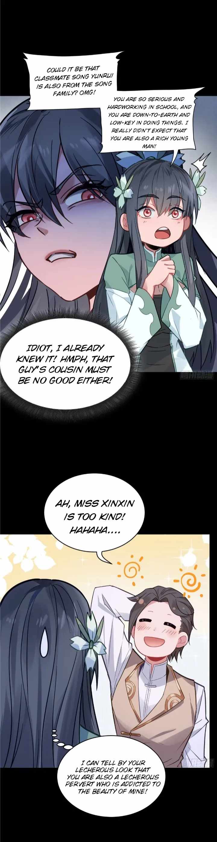 Legend of Star General chapter 99 page 17