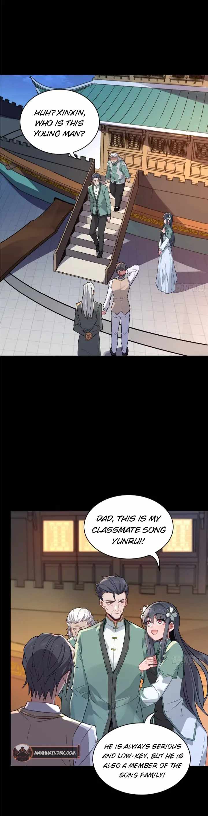 Legend of Star General chapter 99 page 18