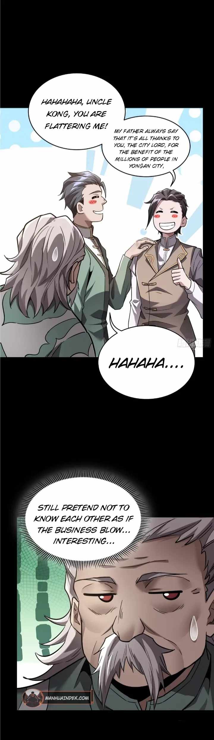 Legend of Star General chapter 99 page 20