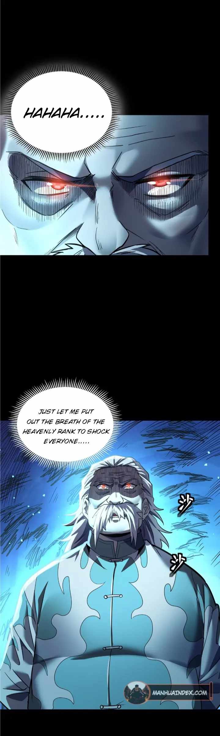 Legend of Star General chapter 99 page 21