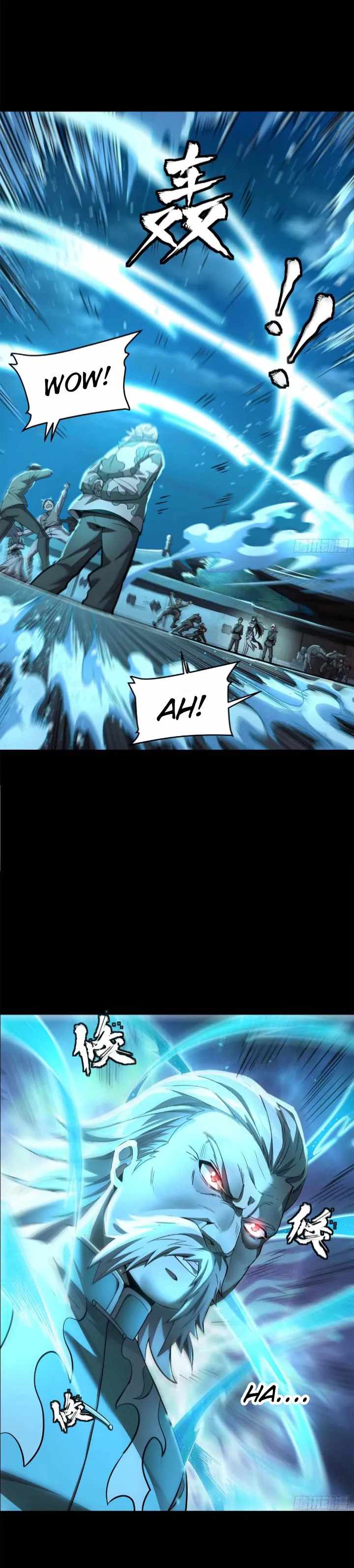 Legend of Star General chapter 99 page 22