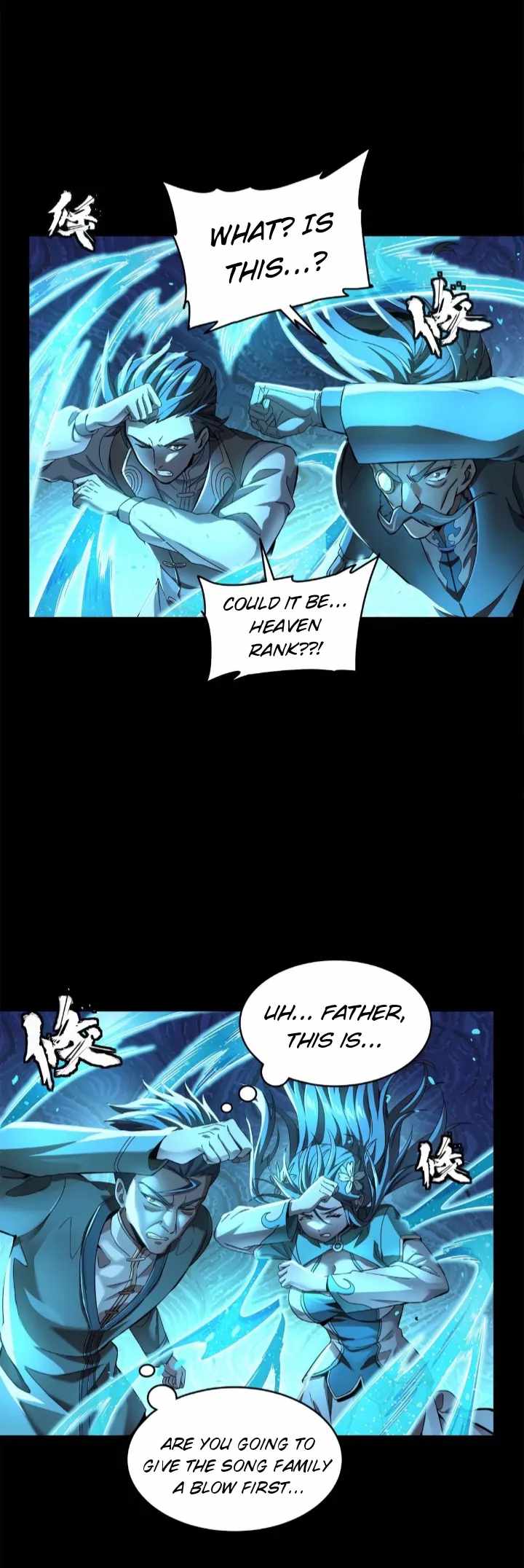 Legend of Star General chapter 99 page 23