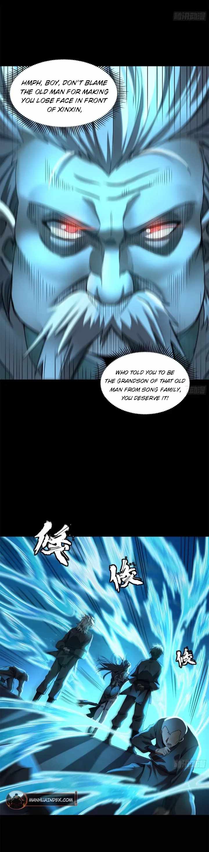 Legend of Star General chapter 99 page 24