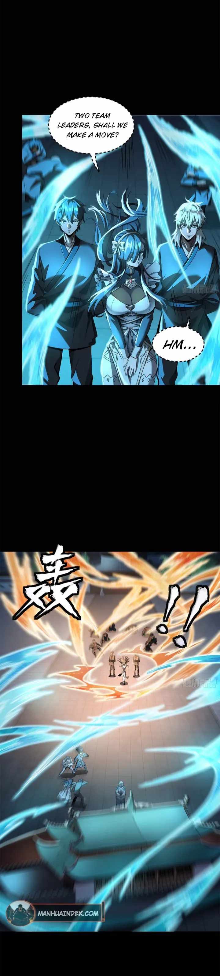 Legend of Star General chapter 99 page 25