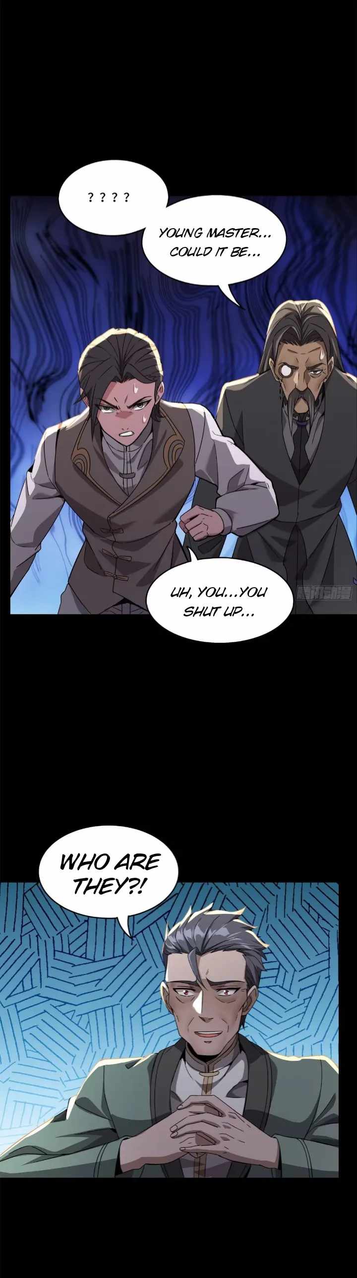 Legend of Star General chapter 99 page 28