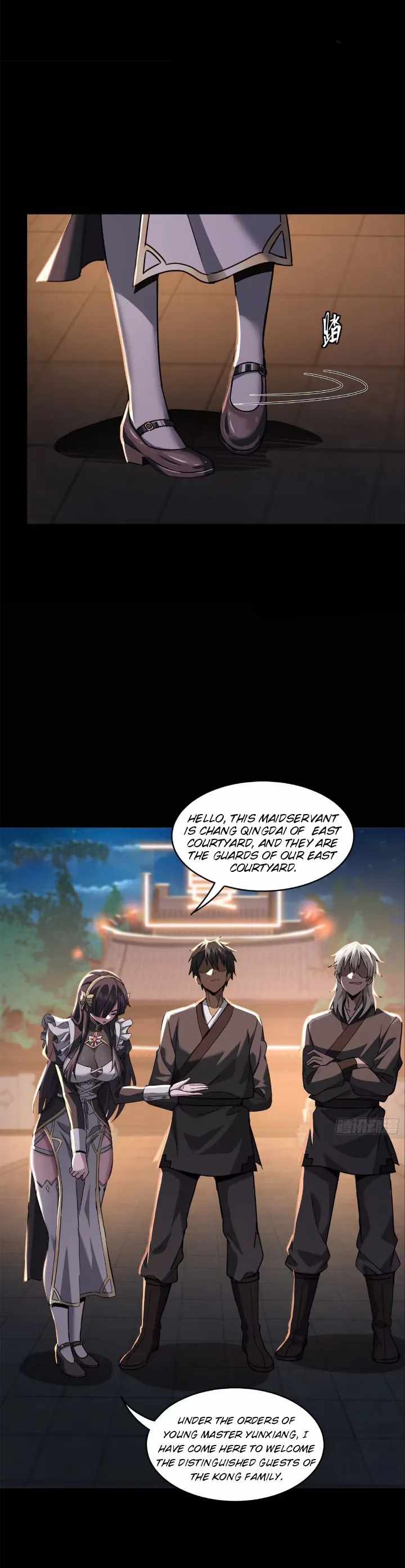 Legend of Star General chapter 99 page 29