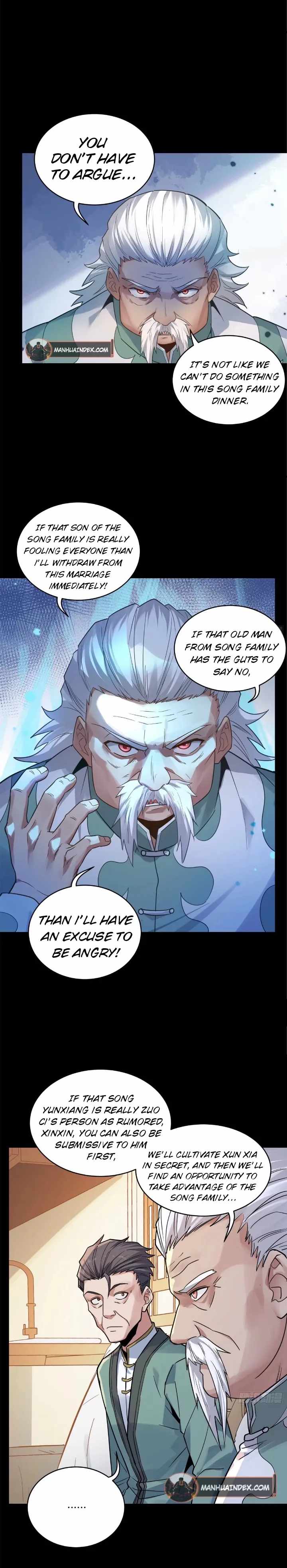 Legend of Star General chapter 99 page 7